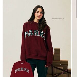 Parke mockneck